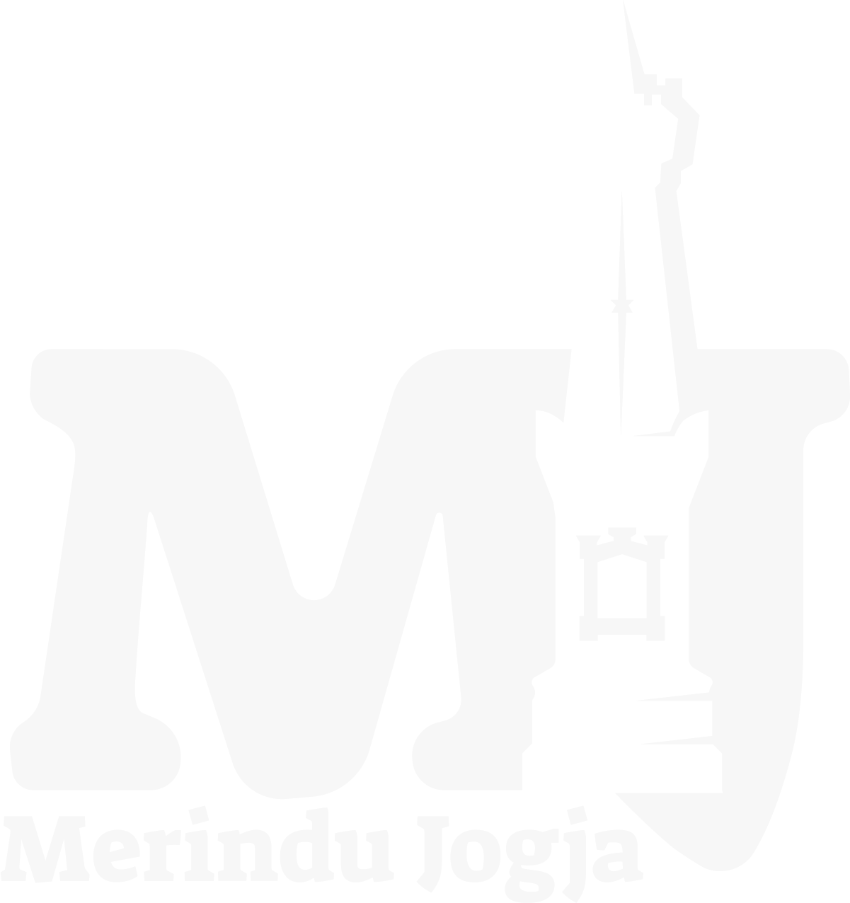Merindu Jogja