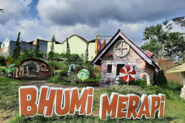 Agro Wisata Bhumi Merapi