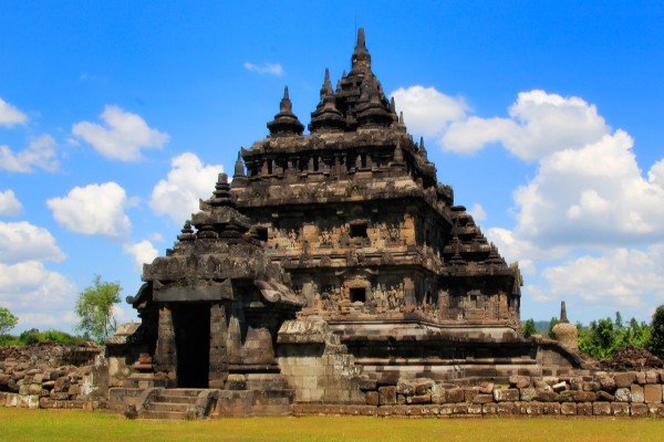 Candi Plaosan