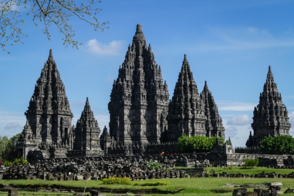 Candi Prambanan