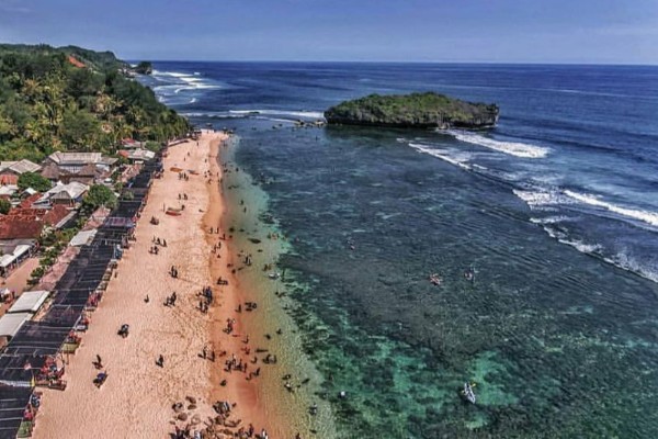 Pantai Sandranan