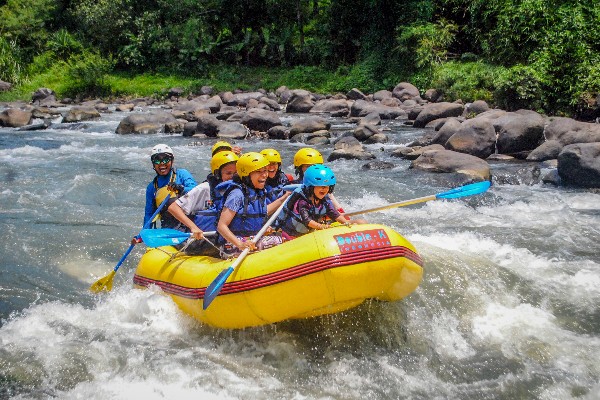 Sungai Elo (5 Pax)