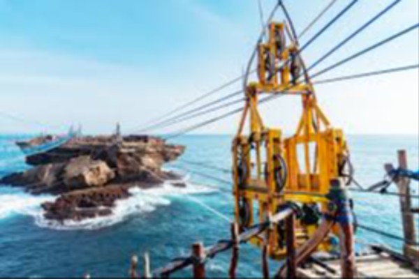 Pantai Timang (4 Pax)