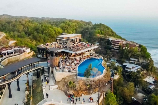 Obelix Sea View