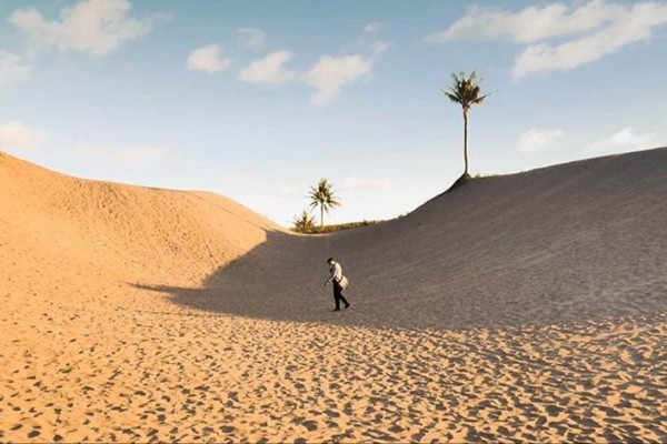 Gumuk Pasir