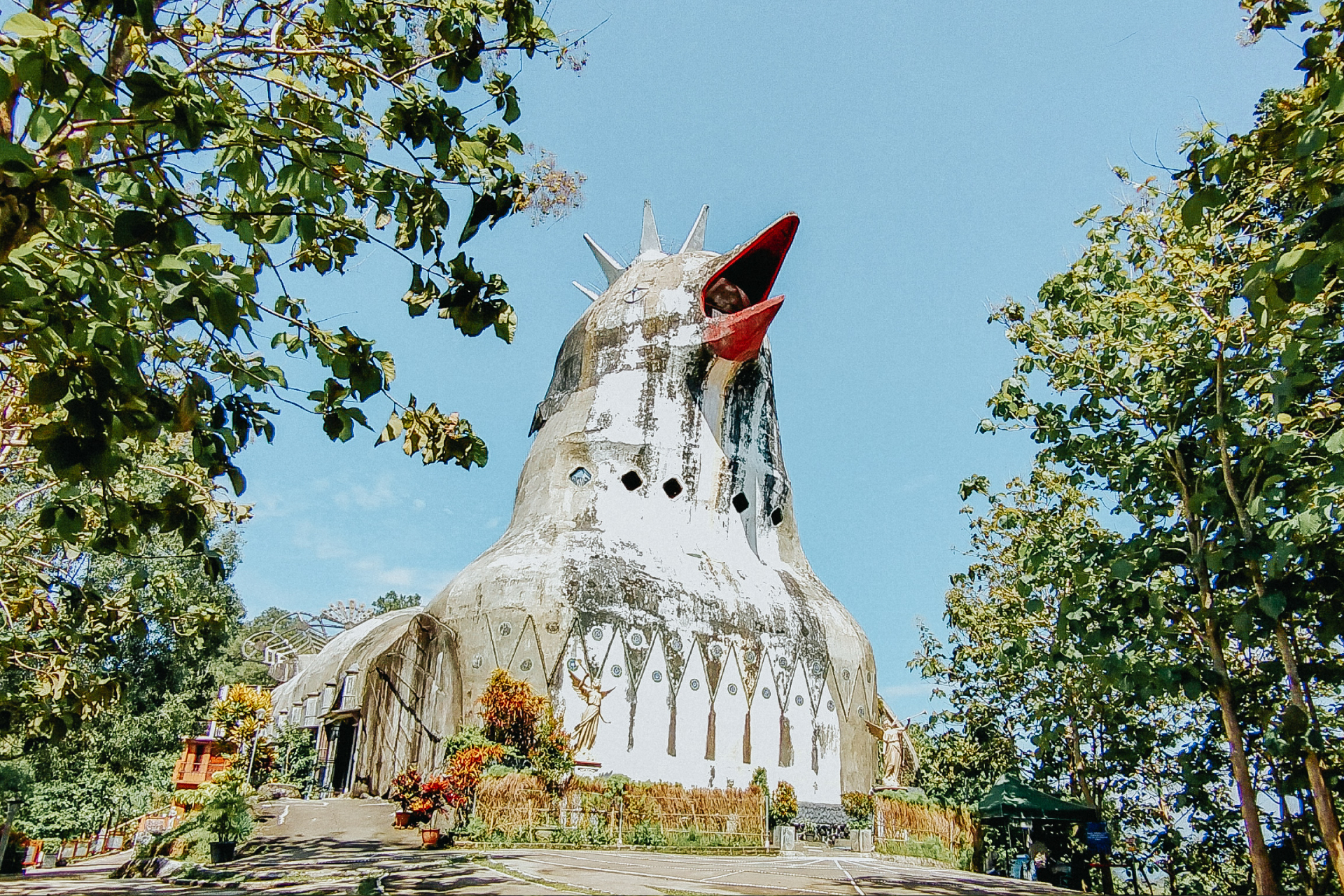 Gereja Ayam