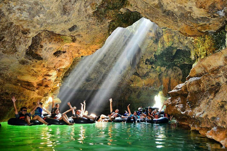 Goa Pindul & Rafting Oya