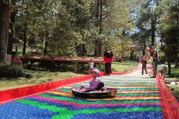 Kaliurang Park - Botanical Garden