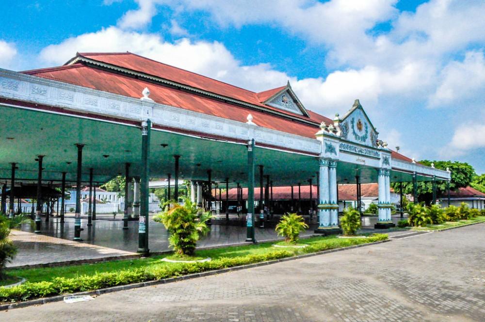 Kraton Ngayogyakarta Hadiningrat