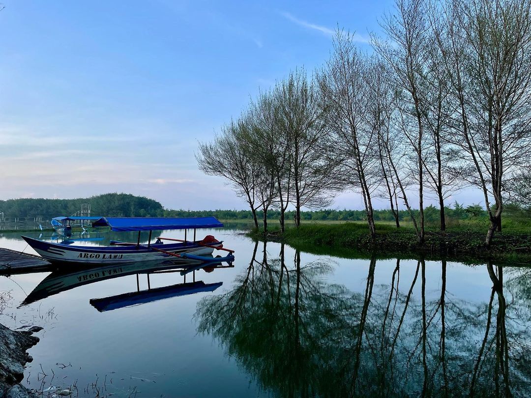 Laguna Pantai Glagah