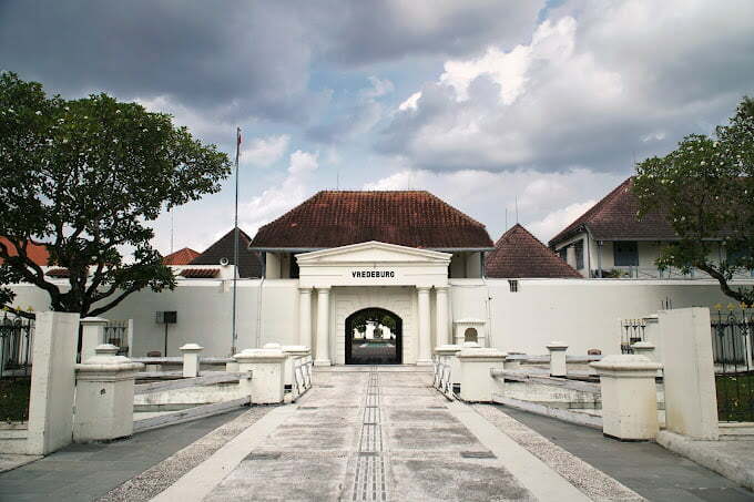 Museum Benteng Veredeburg