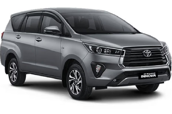 Toyota Innova Reborn